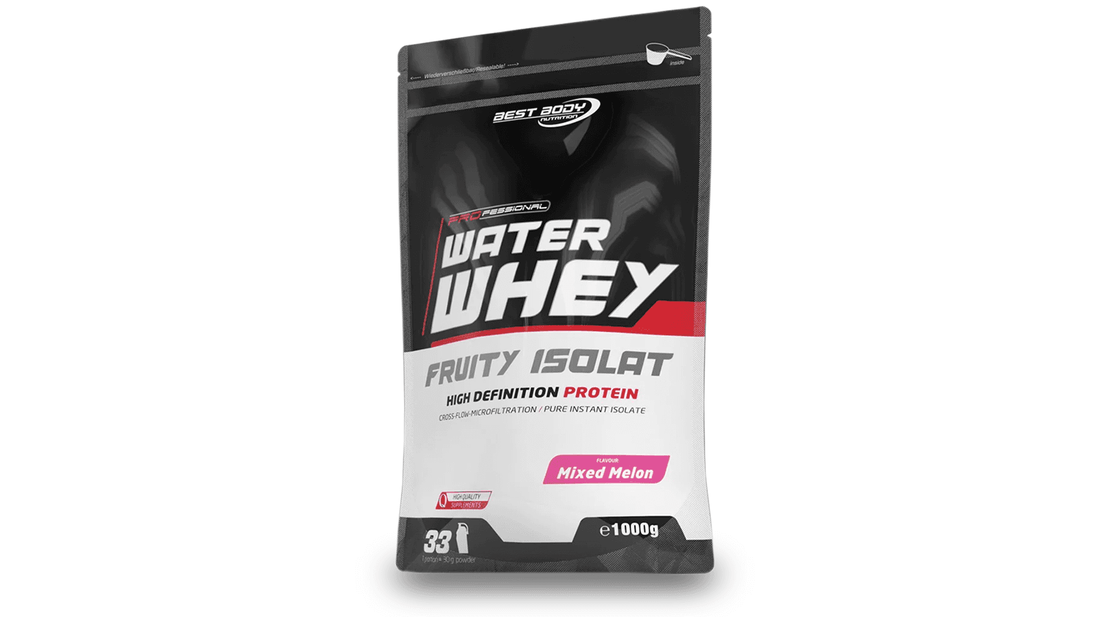 1. Best Body Nutrition
