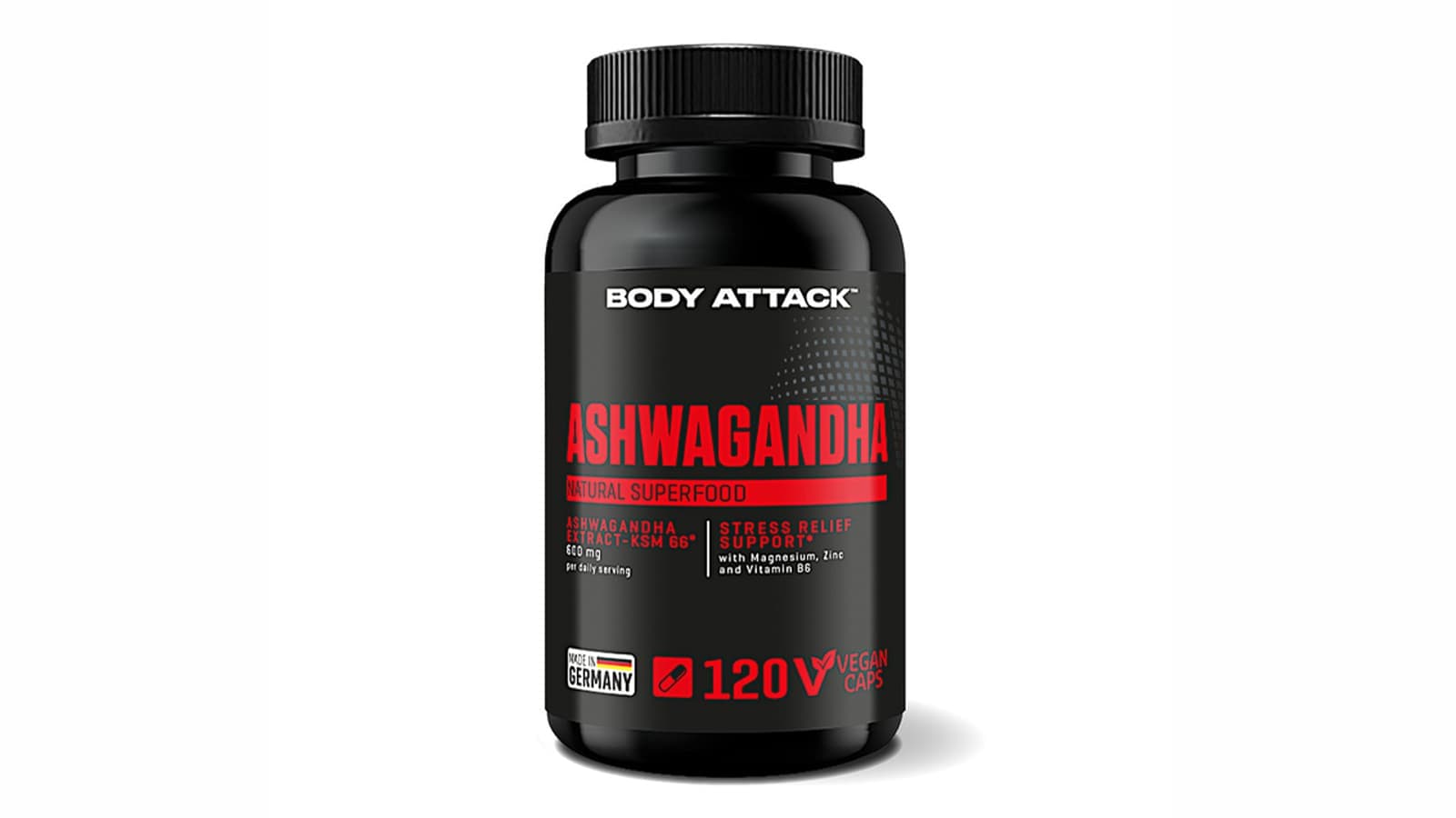 19. Body Attack