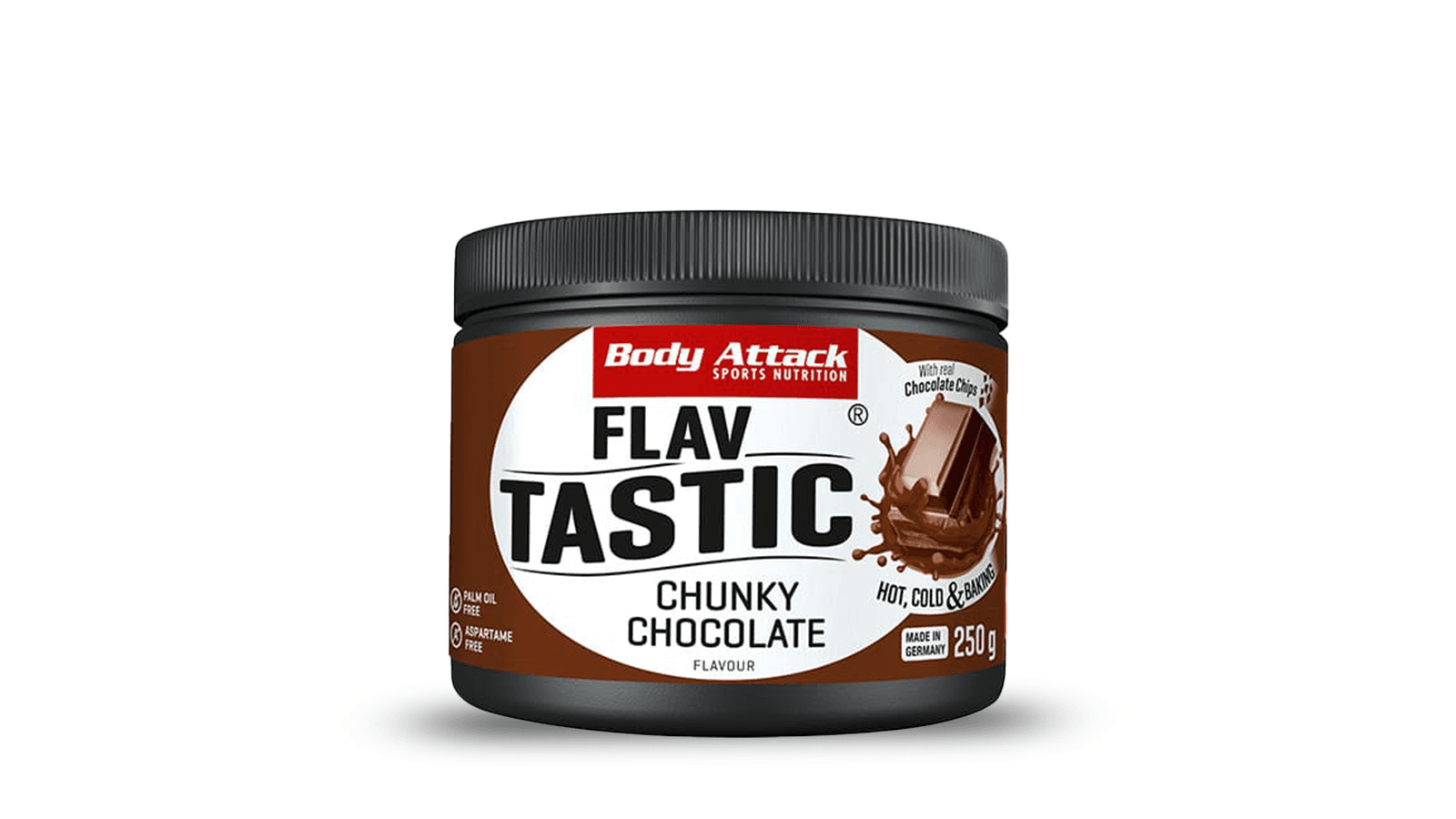 1. Body Attack