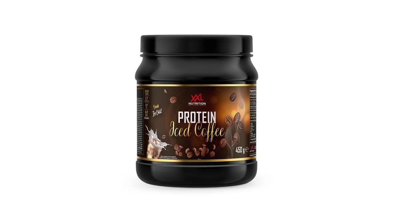 14. XXL Nutrition