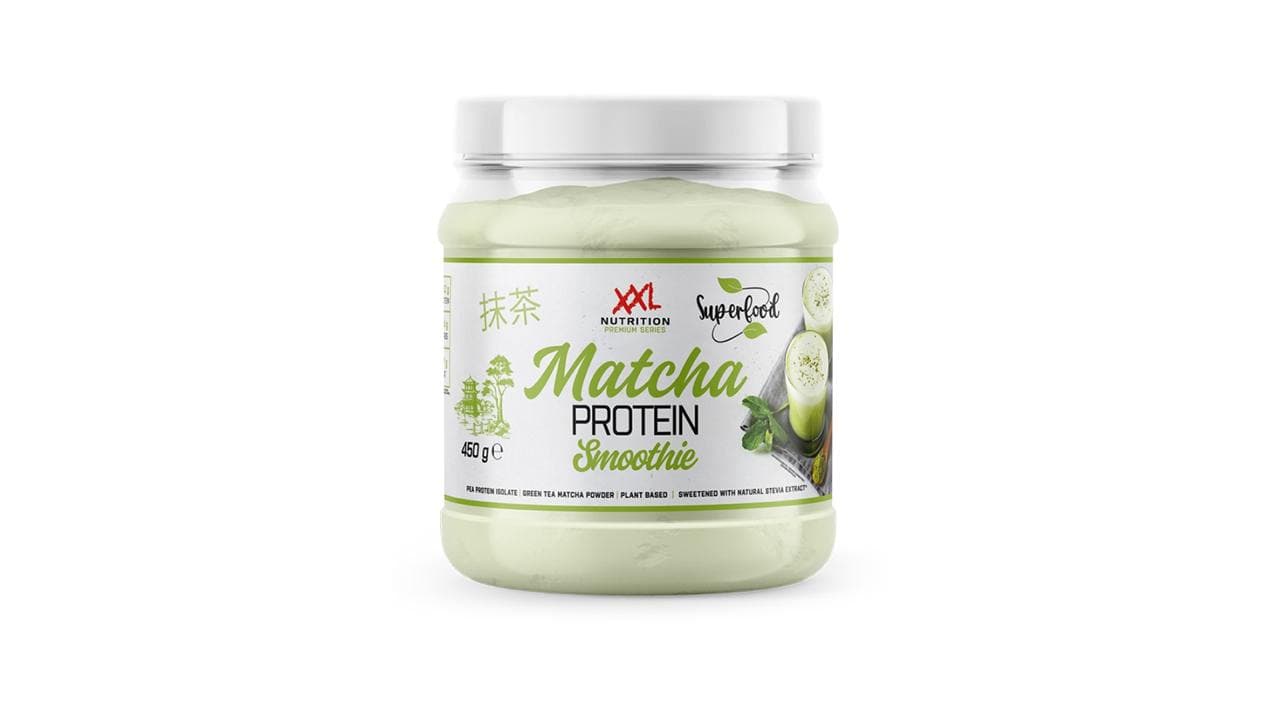 2. XXL Nutrition