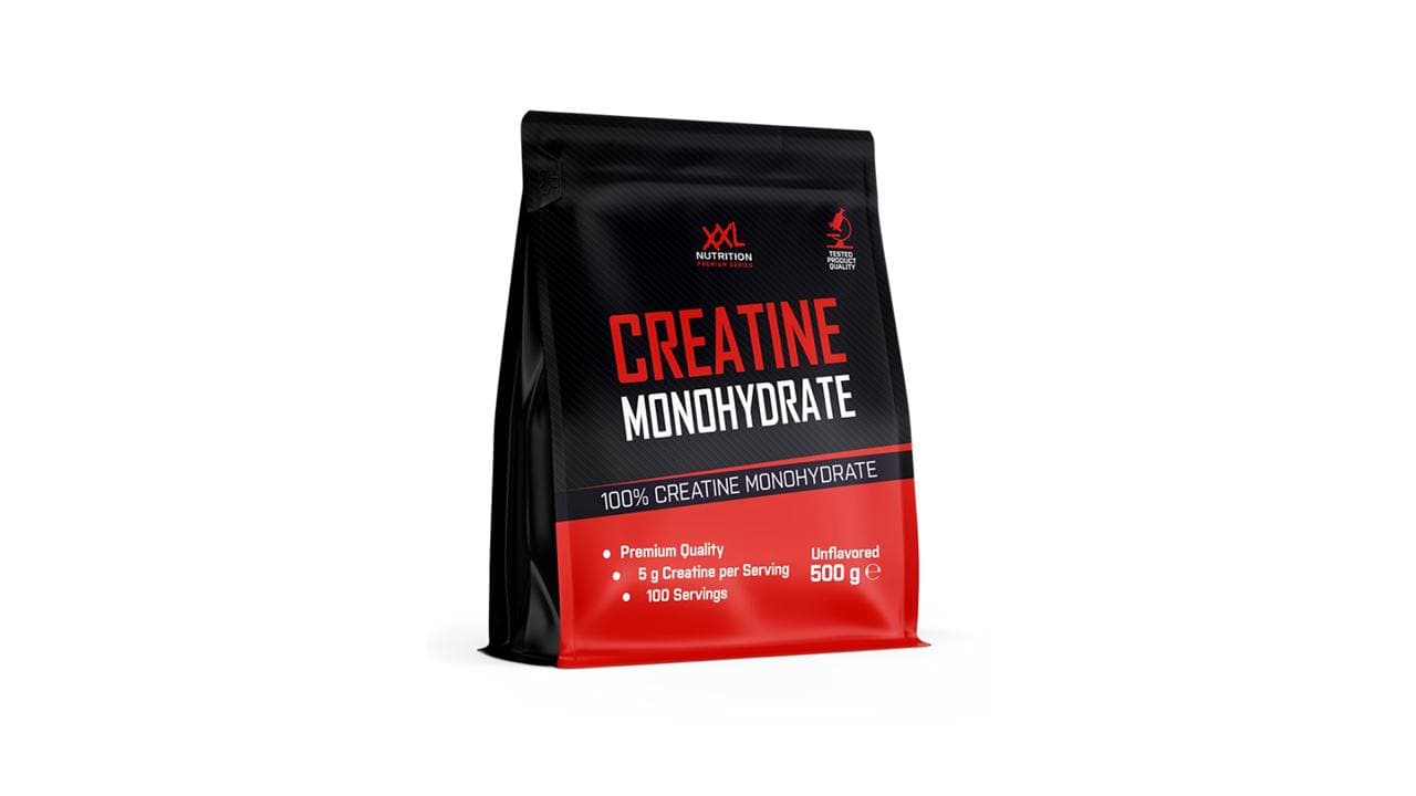 8. XXL Nutrition