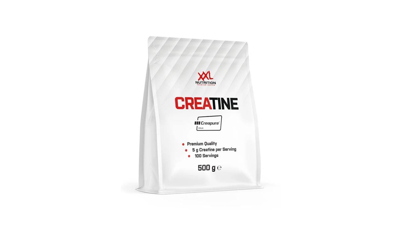 3. XXL Nutrition