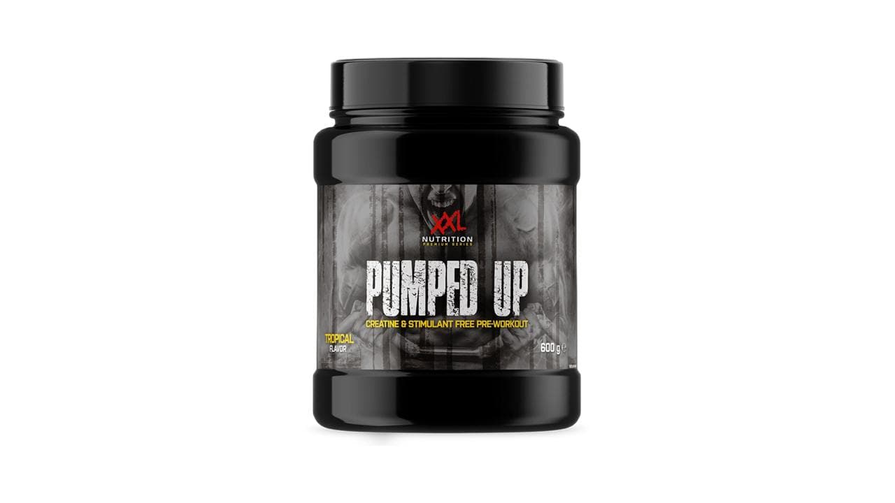 4. XXL Nutrition