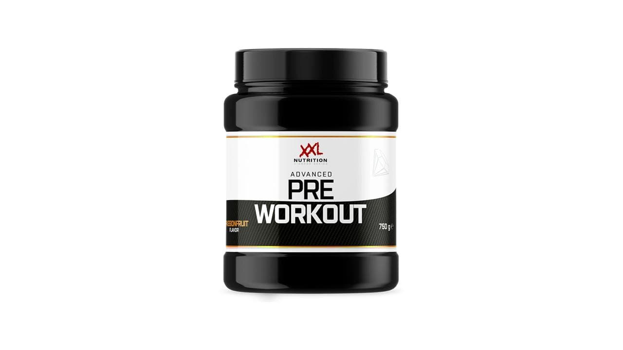19. XXL Nutrition