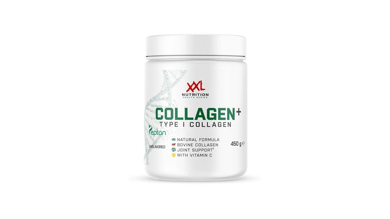 7. XXL Nutrition