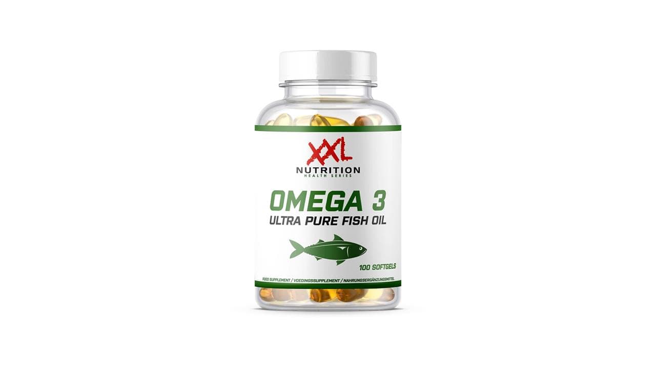11. XXL Nutrition
