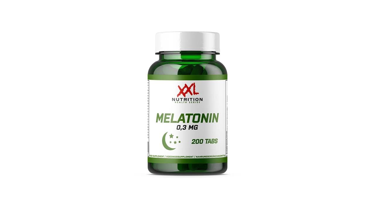 4. XXL Nutrition