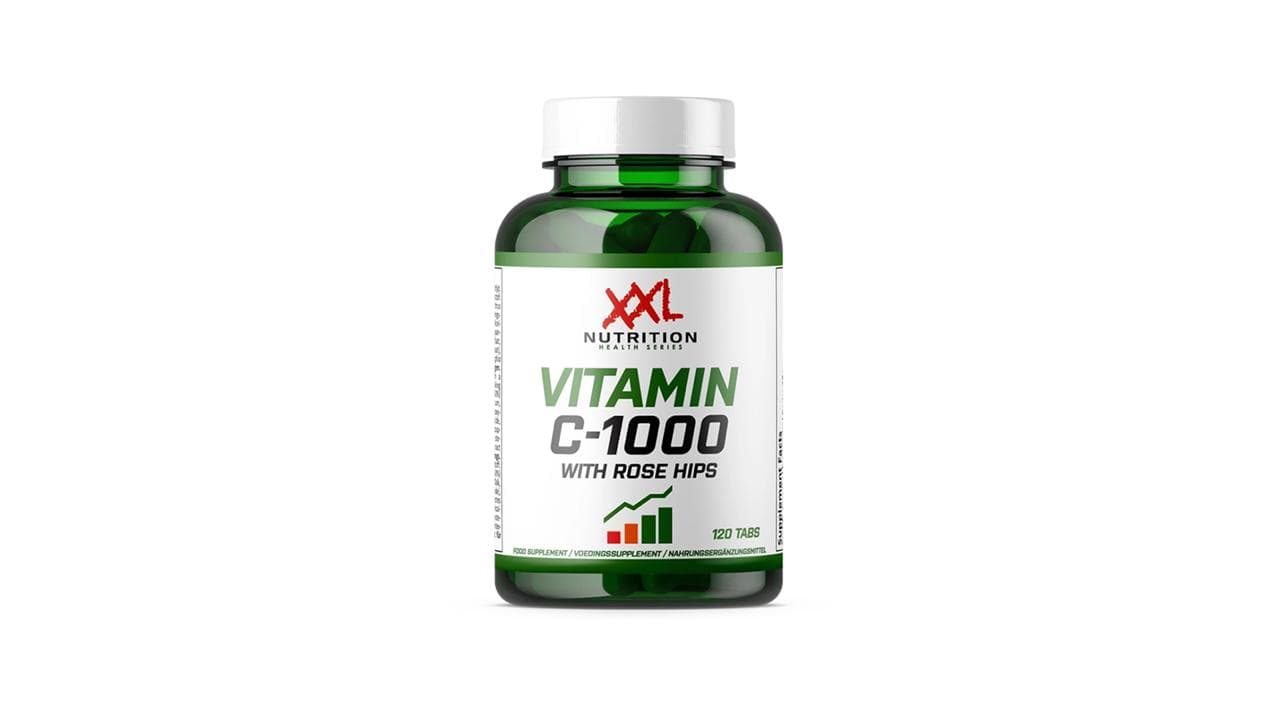 8. XXL Nutrition