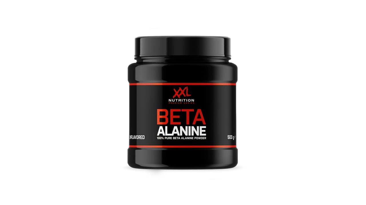 7. XXL Nutrition