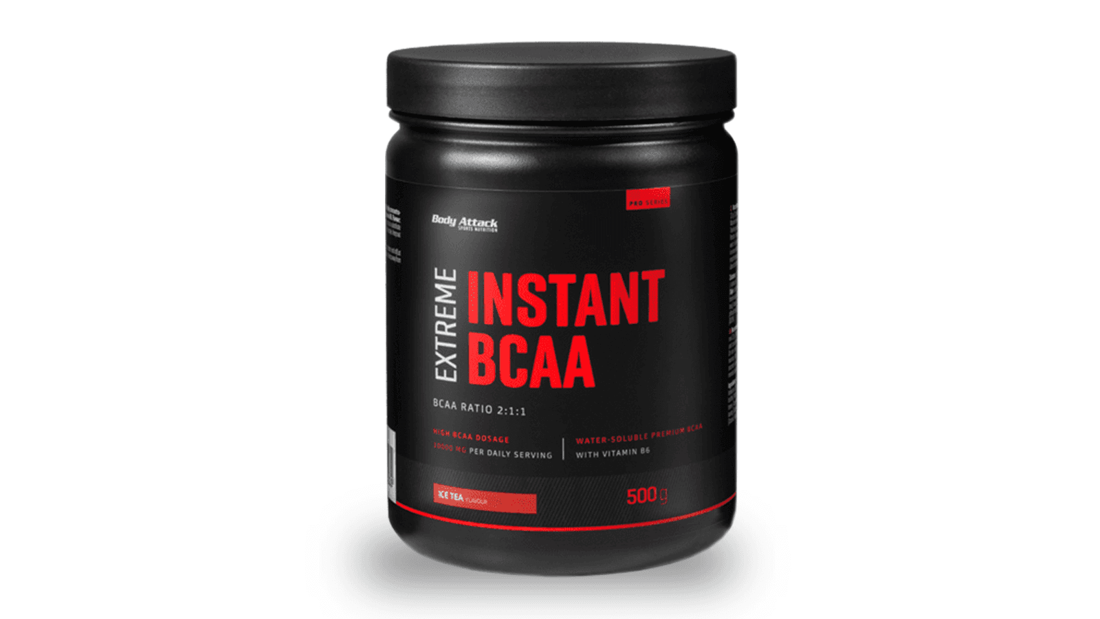 10. Body Attack