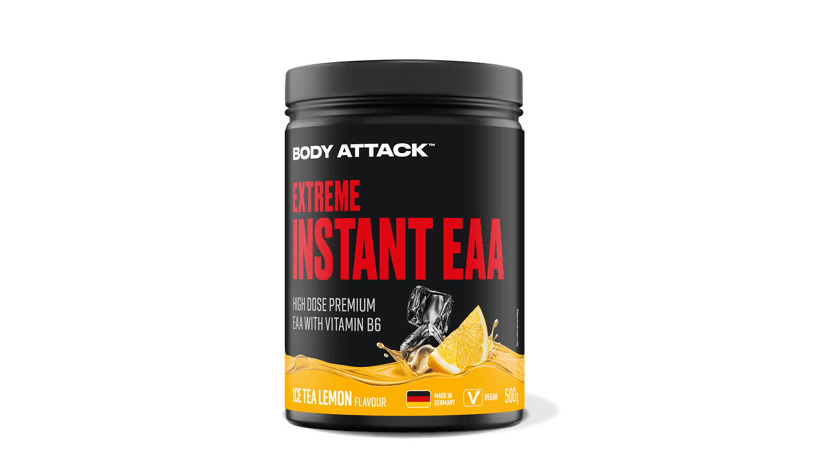 9. Body Attack