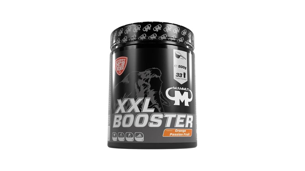 1. Mammut Nutrition