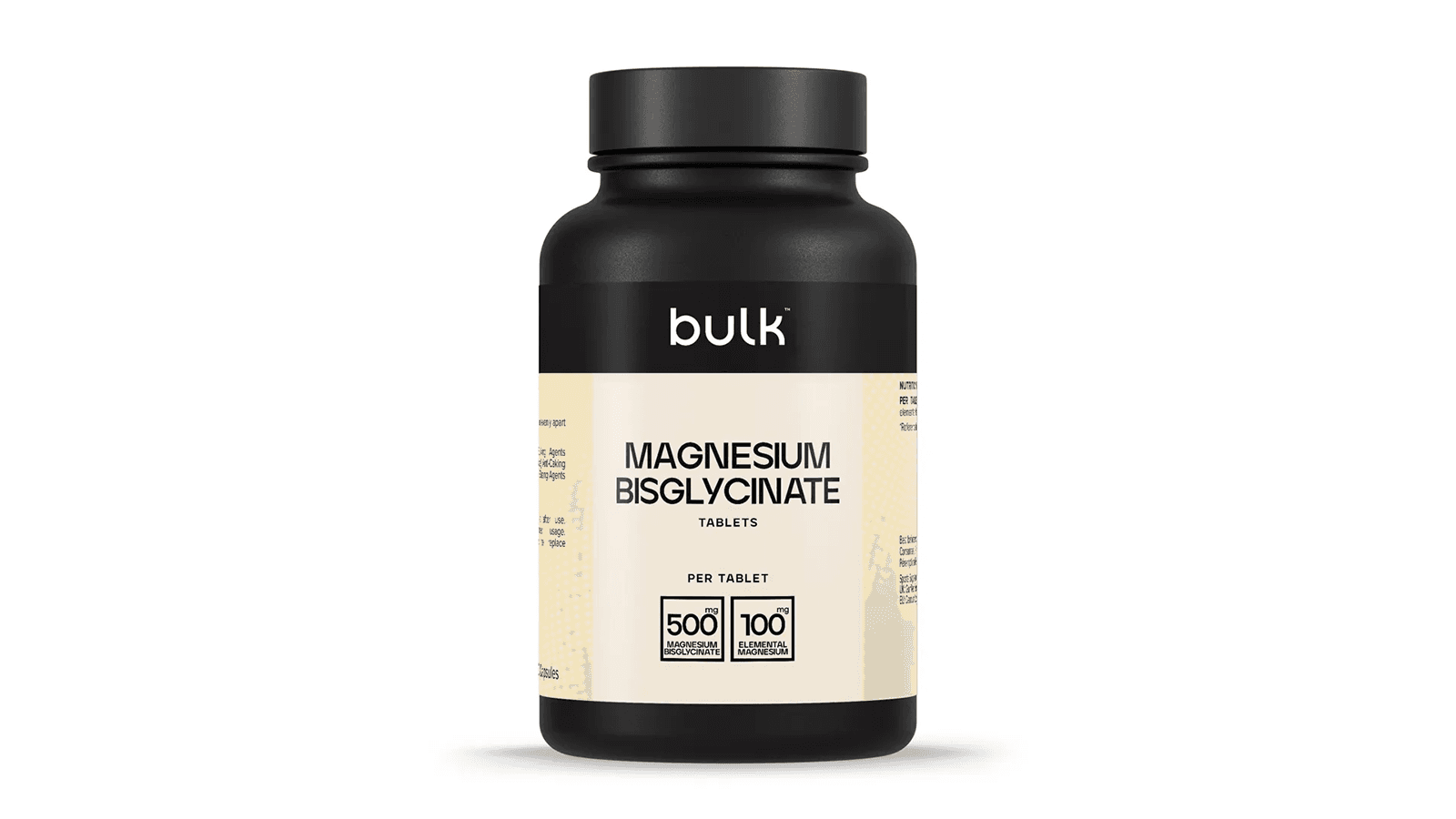 8. Bulk