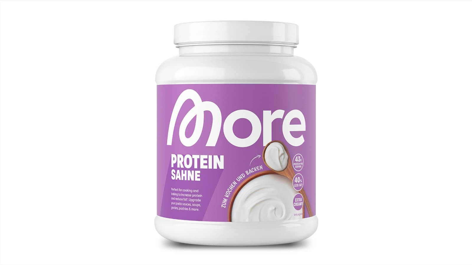 10. More Nutrition