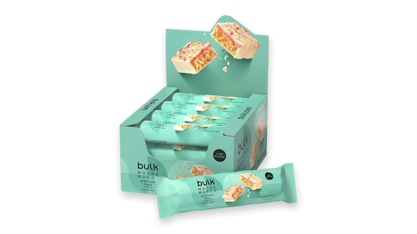 Macro Munch (12 x 62g) - Rang 4