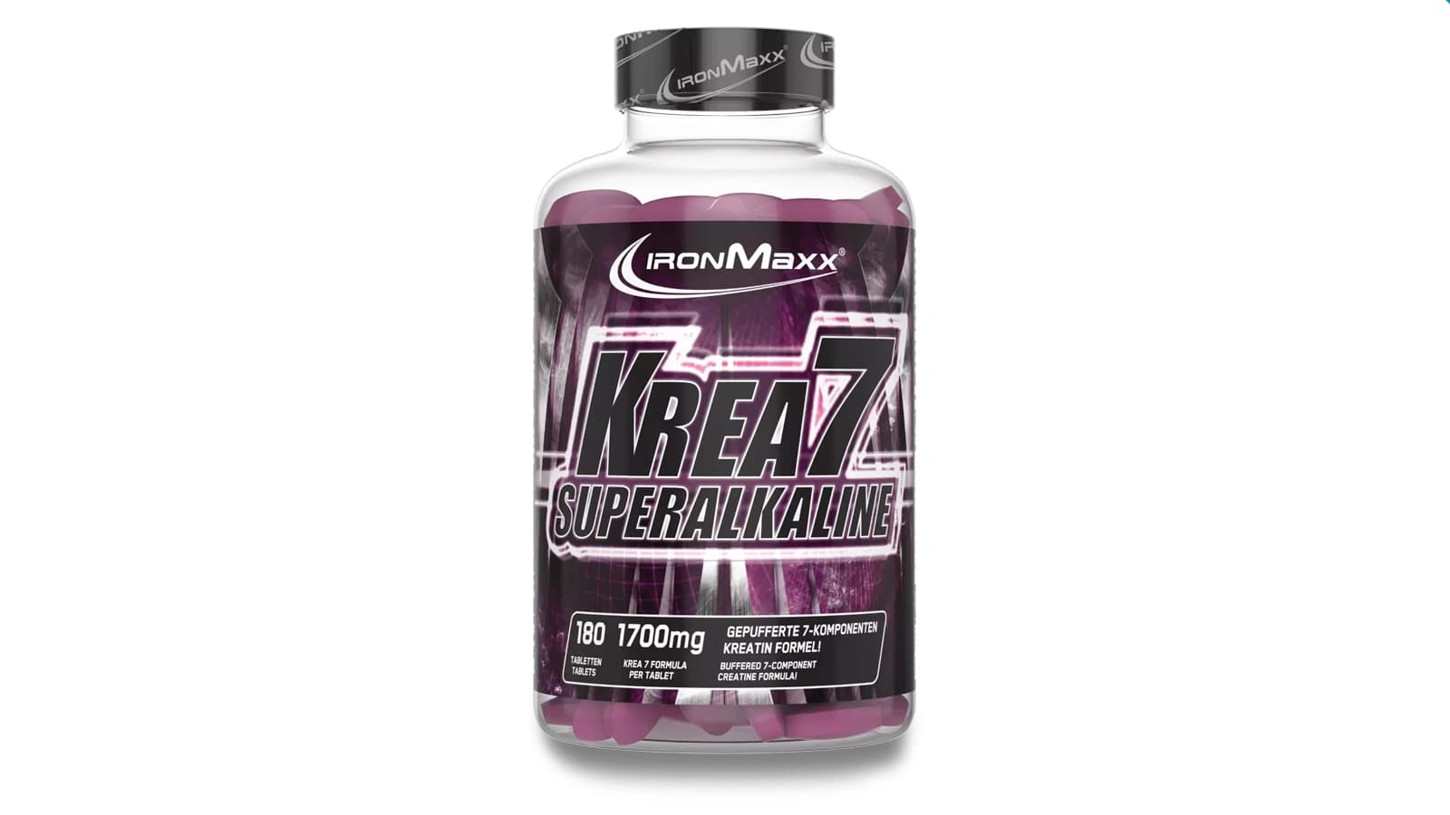 18. IronMaxx
