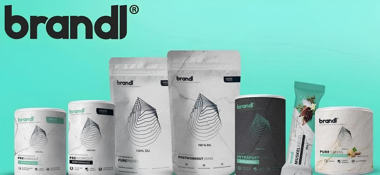 10% Rabatt auf alles bei brandl bei Brandl Nutrition