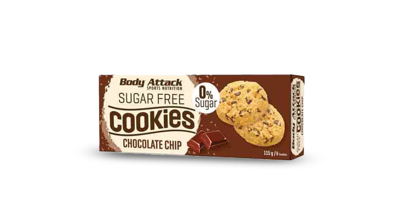 4. Body Attack