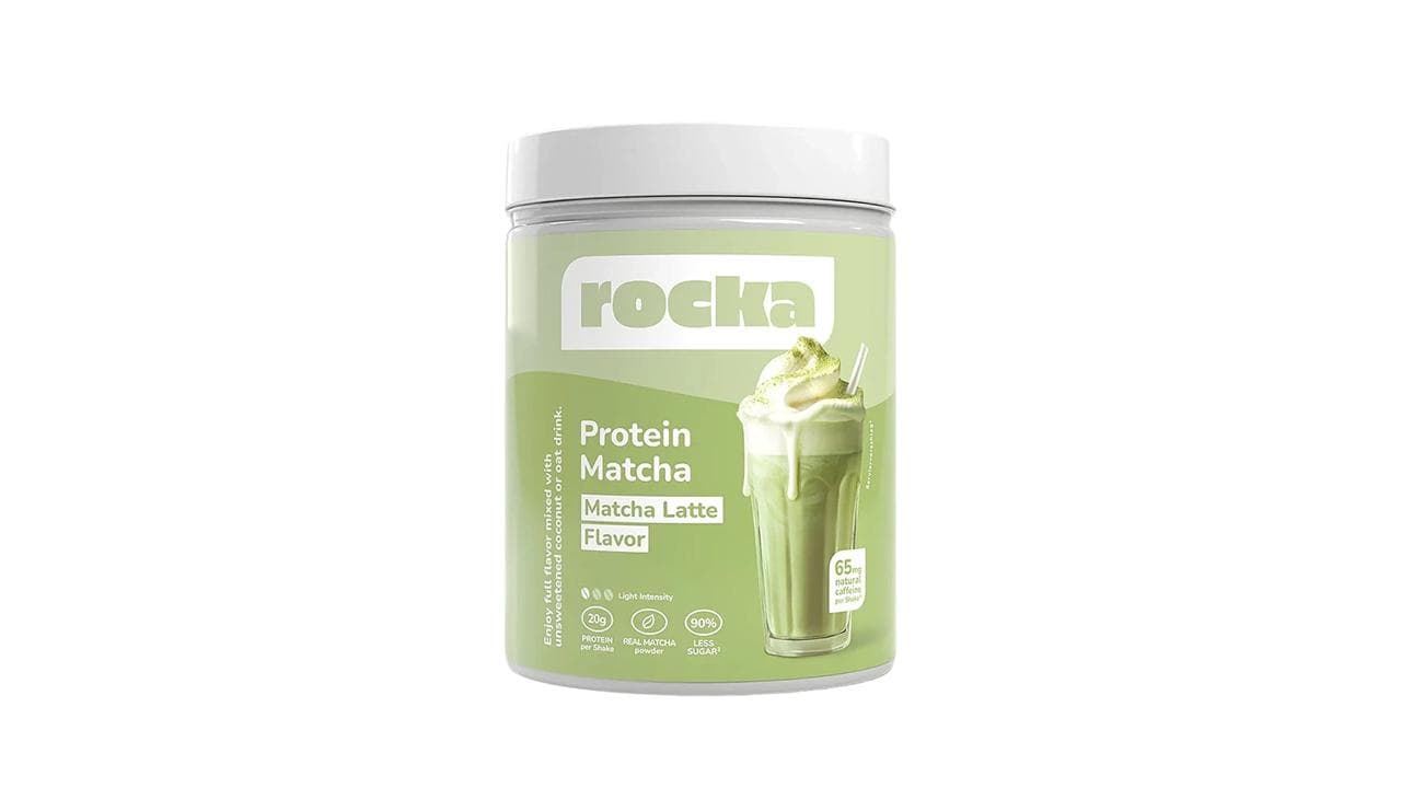 8. Rocka