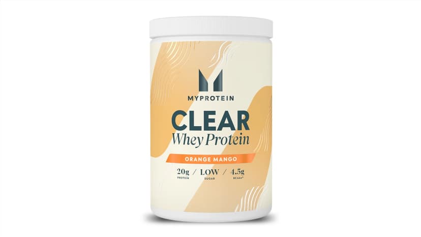 Clear Whey Isolate (875g) - Rang 5