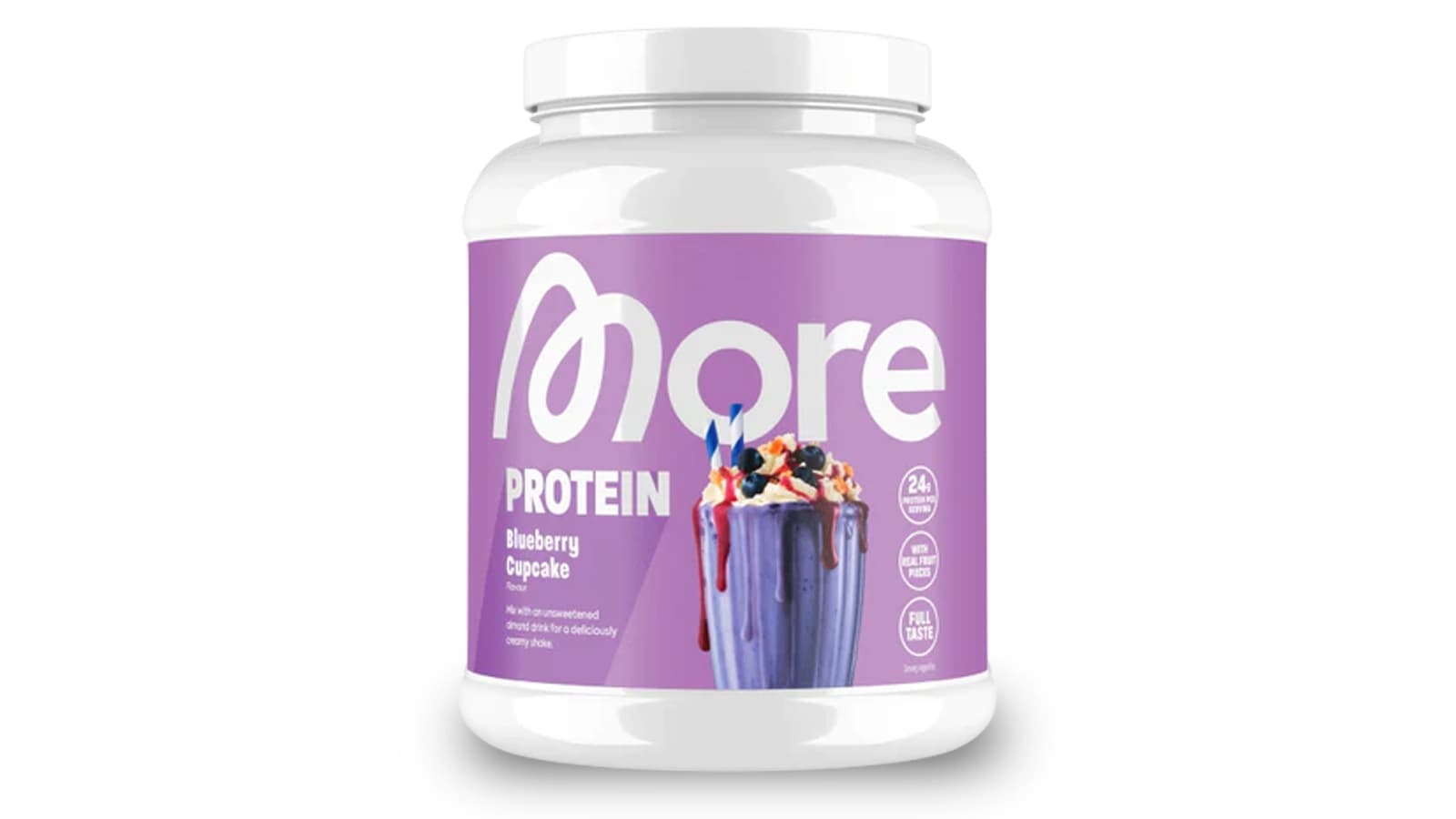 16. More Nutrition