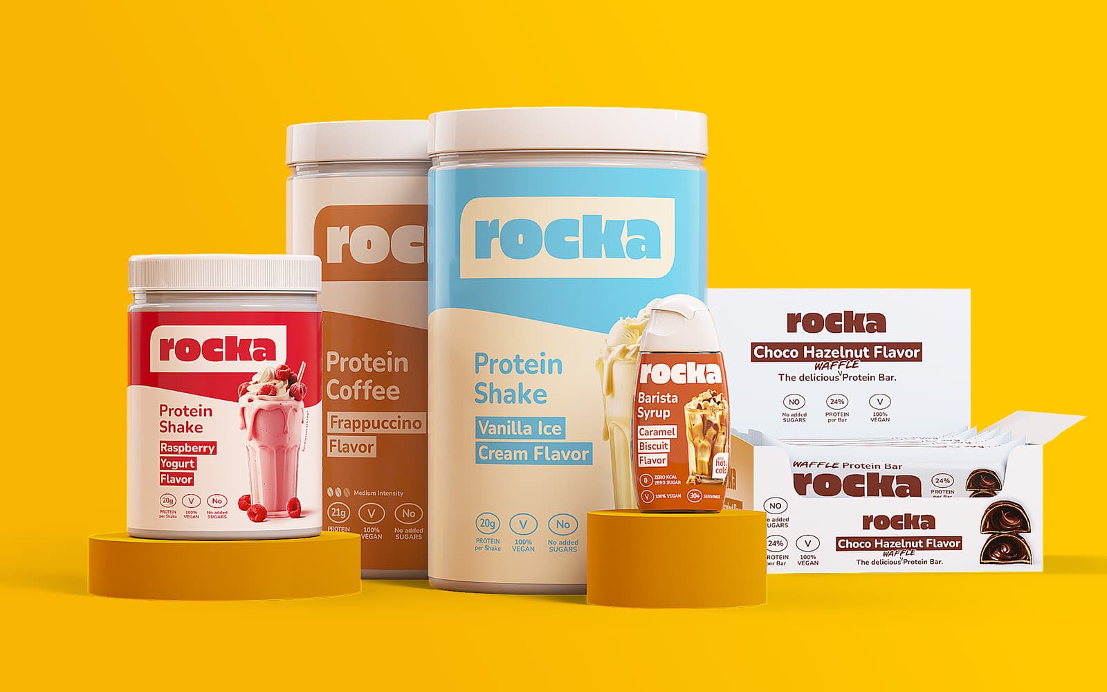 10% Rabatt auf alles bei Rocka bei rocka