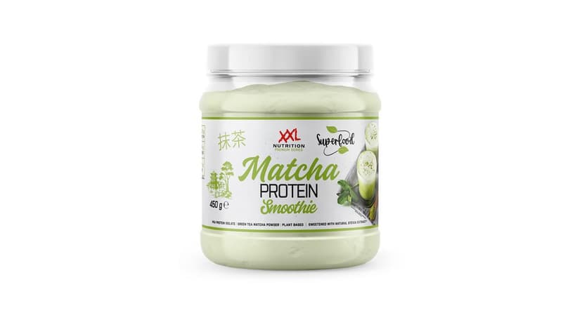 Matcha Protein (450g) - Rang 4