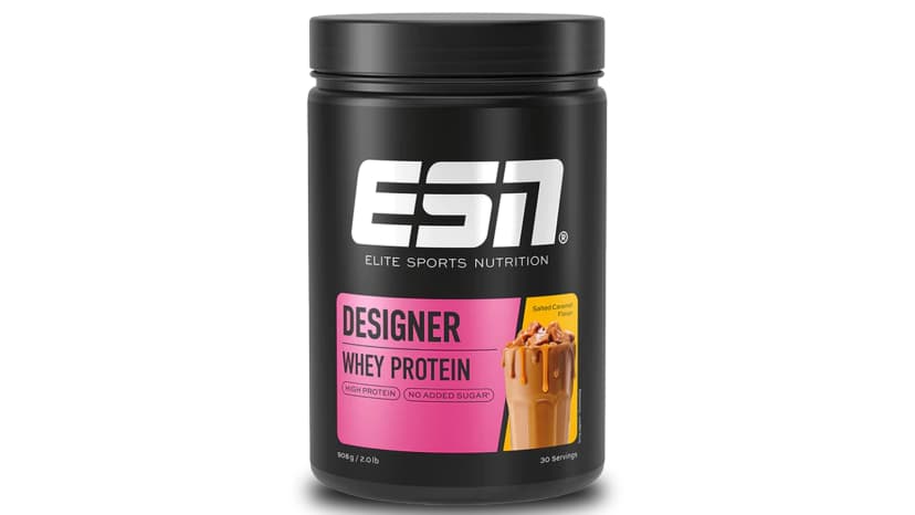 Designer Whey (908g) - Rang 1