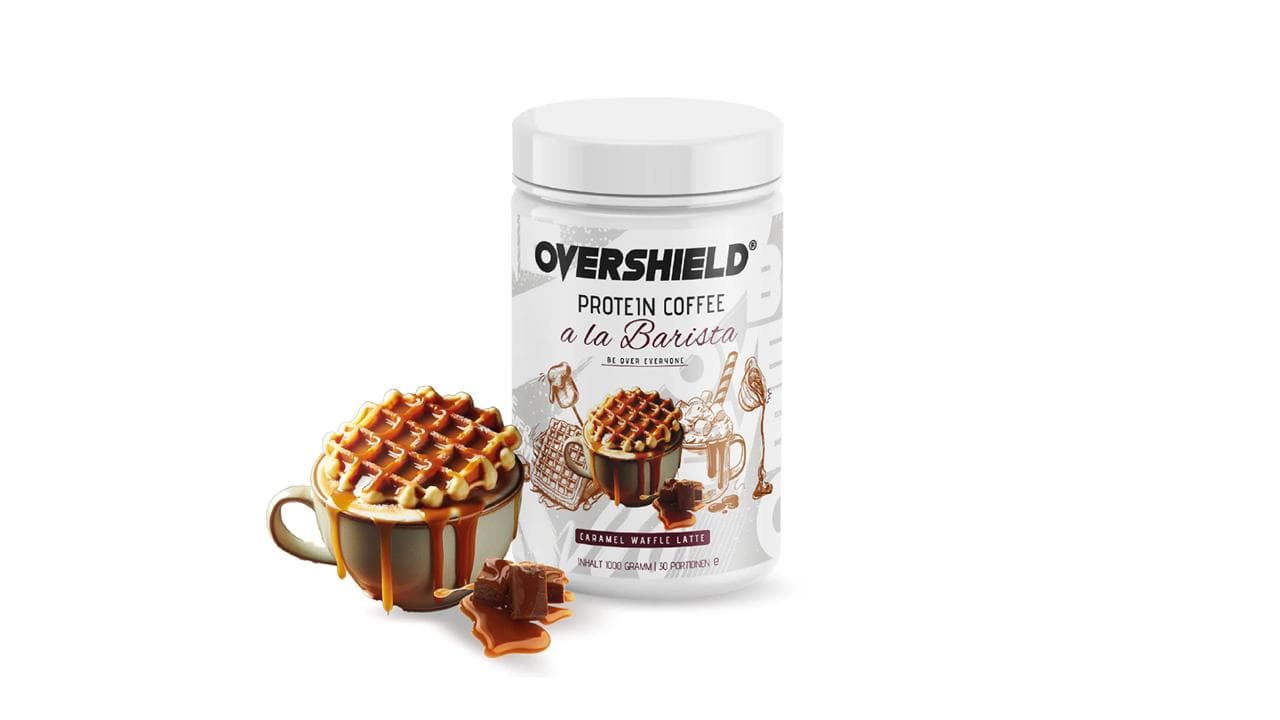 12. Overshield