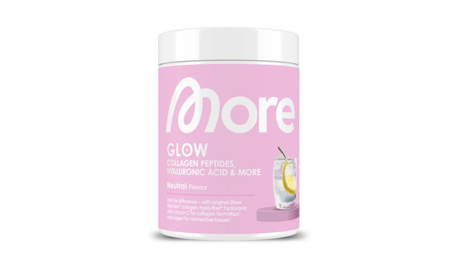 19. More Nutrition
