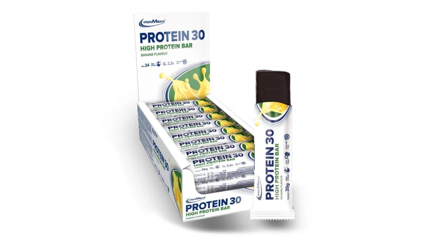 Protein 30 Bar (24 x 35g) - Rang 6