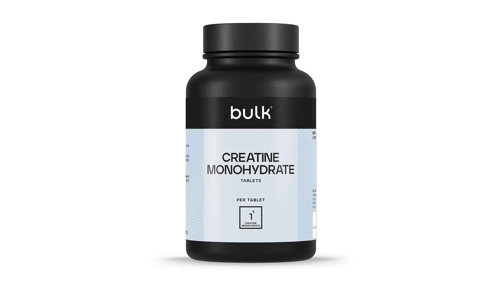 1. Bulk