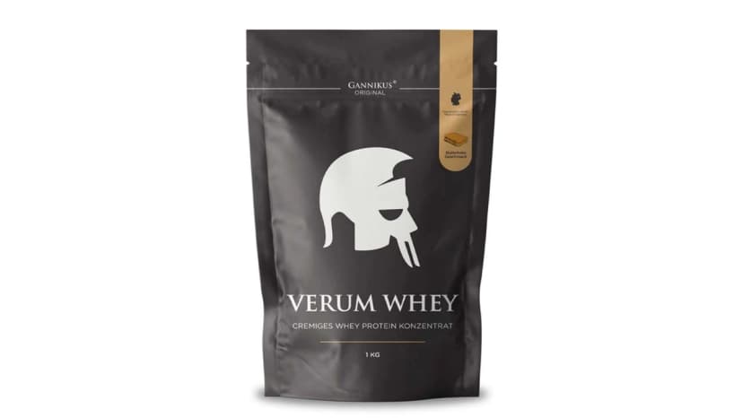 Verum Whey Protein (1000g) - Rang 4