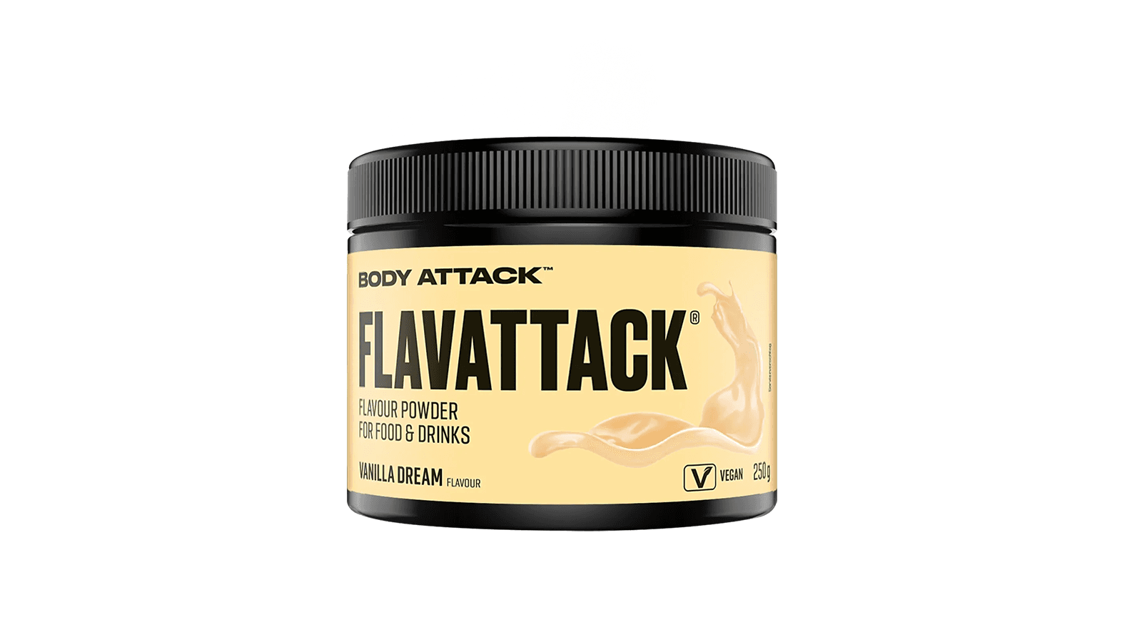 7. Body Attack