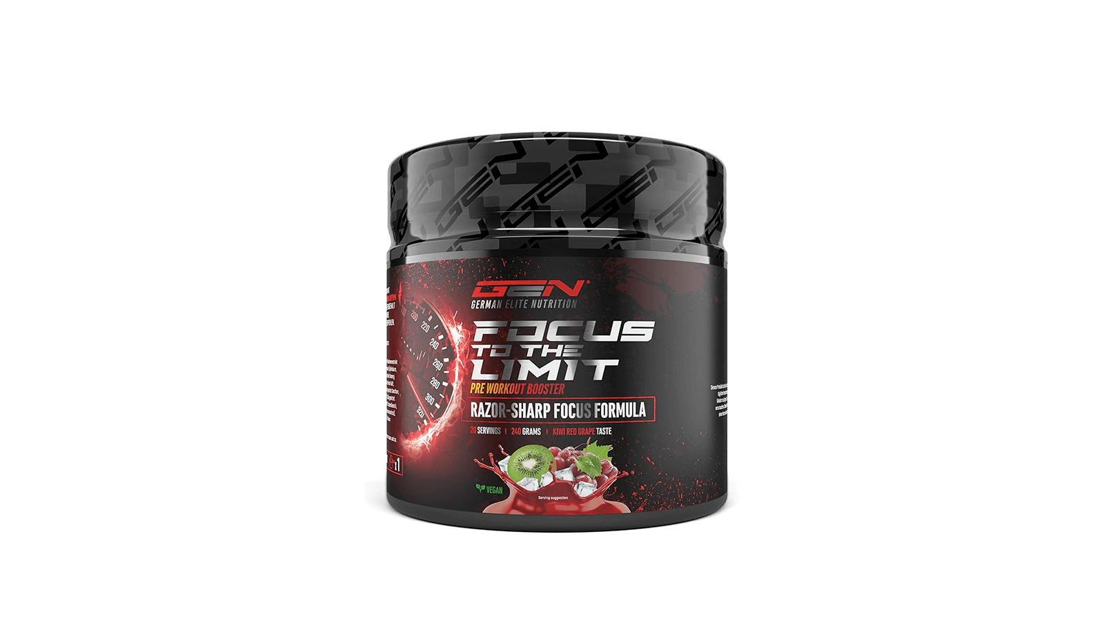 18. German Elite Nutrition