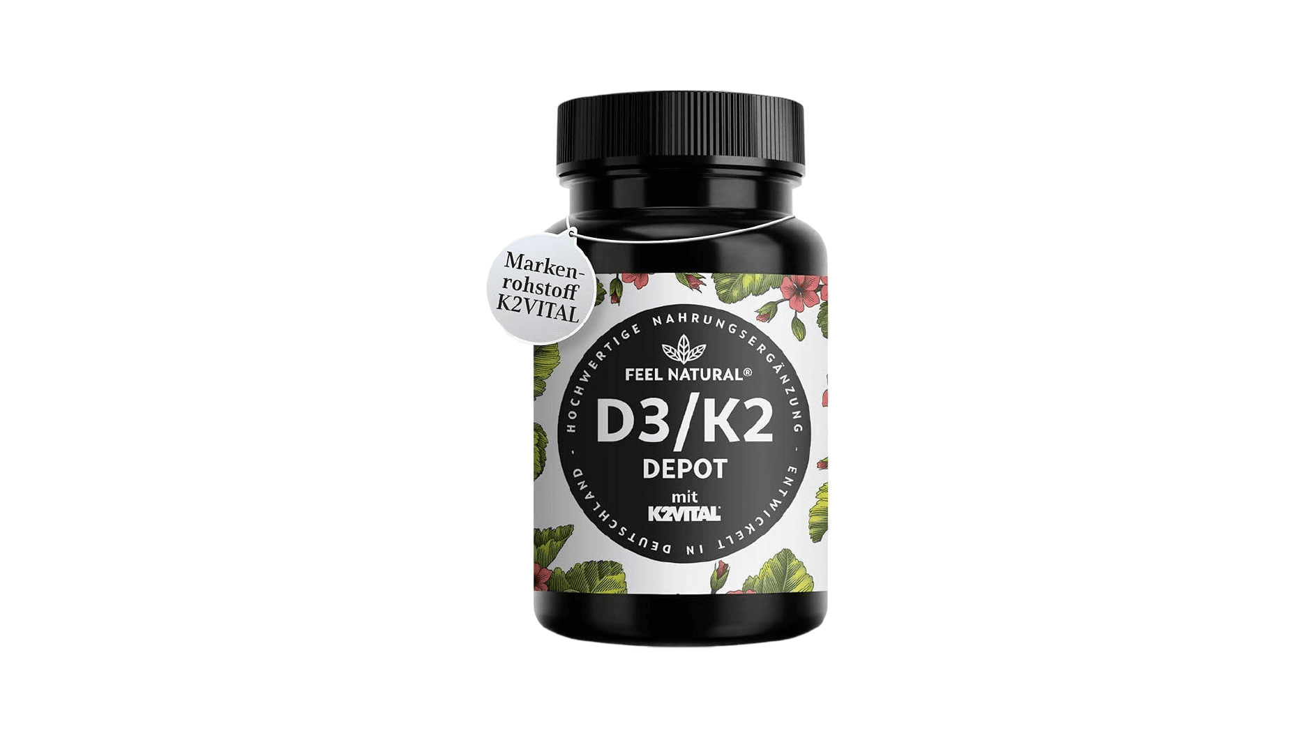 8. Feel Natural