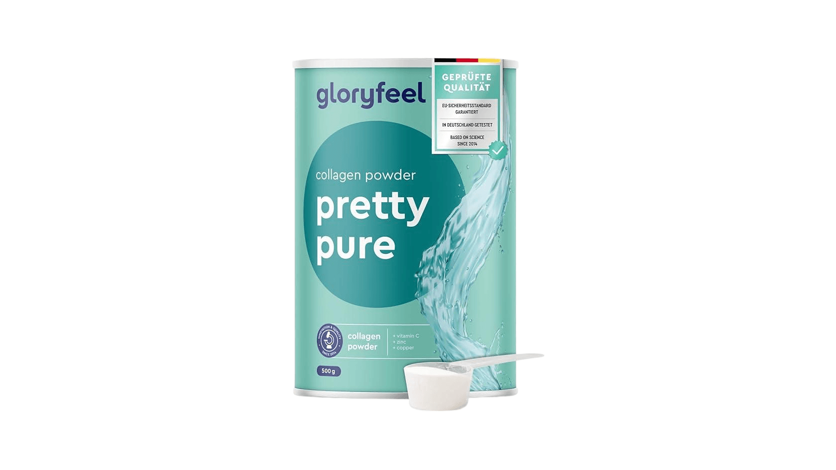 18. gloryfeel