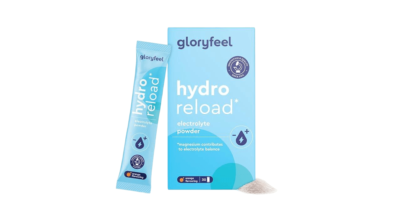 9. gloryfeel