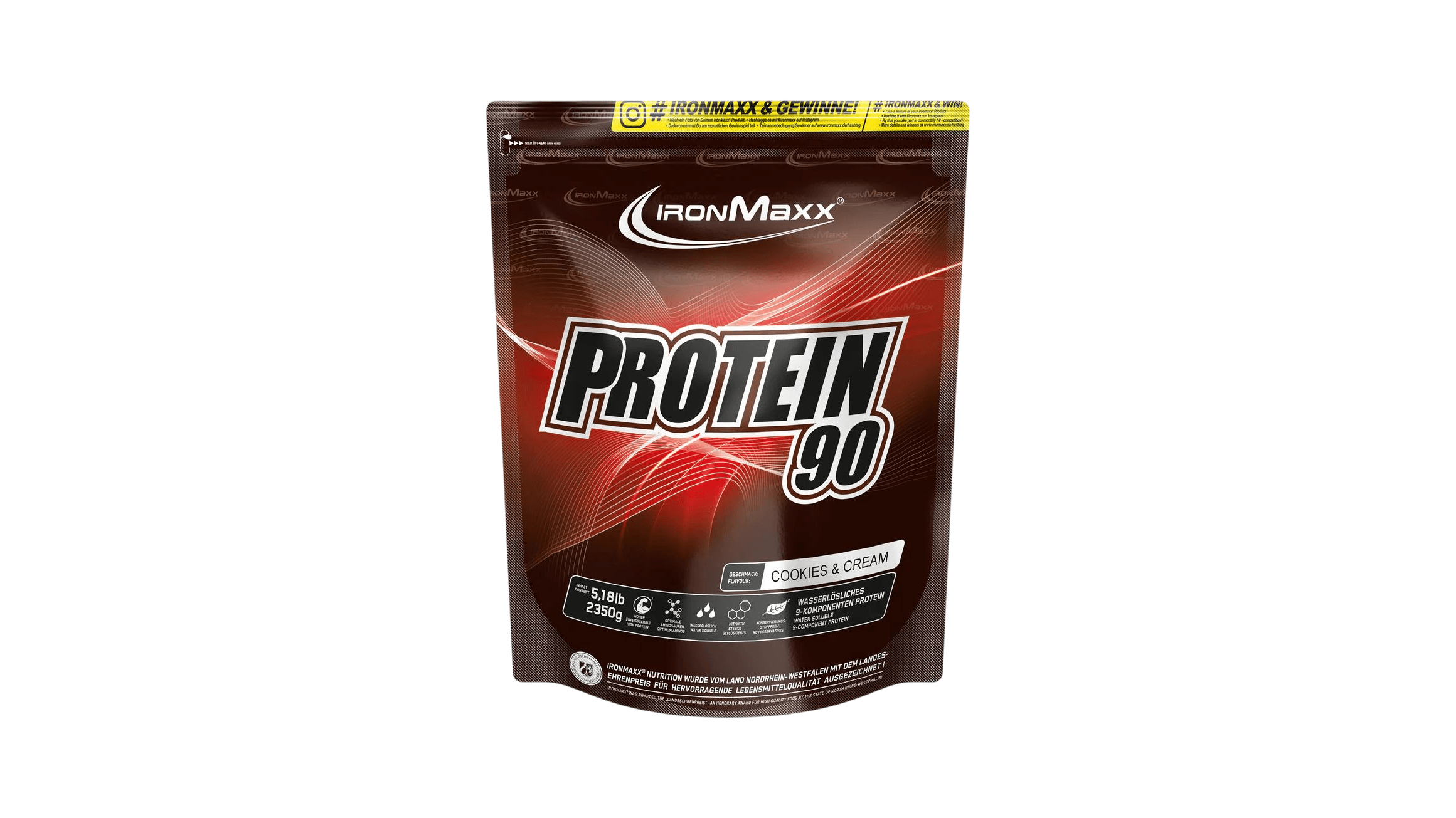 5. IronMaxx