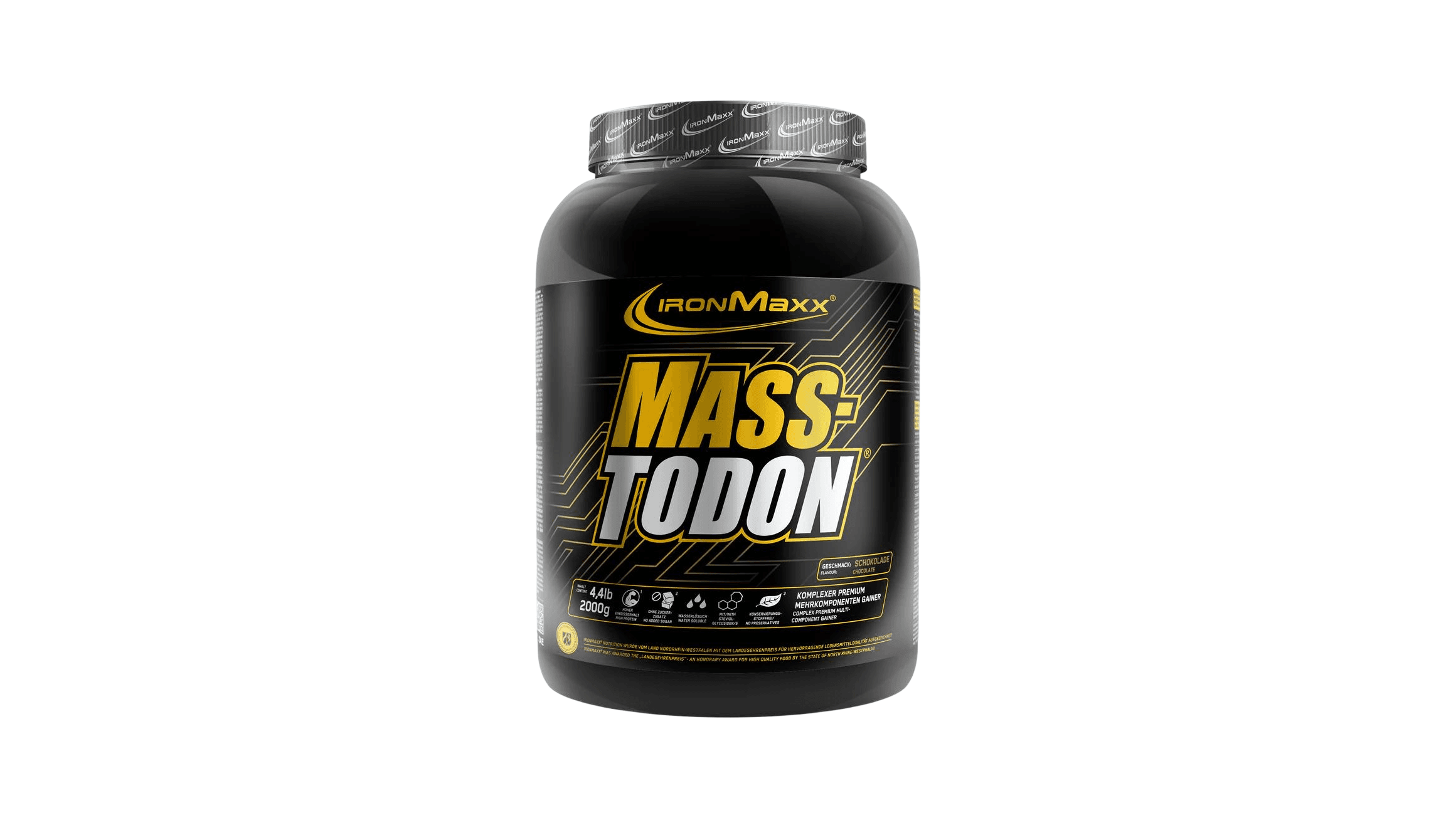 20. IronMaxx