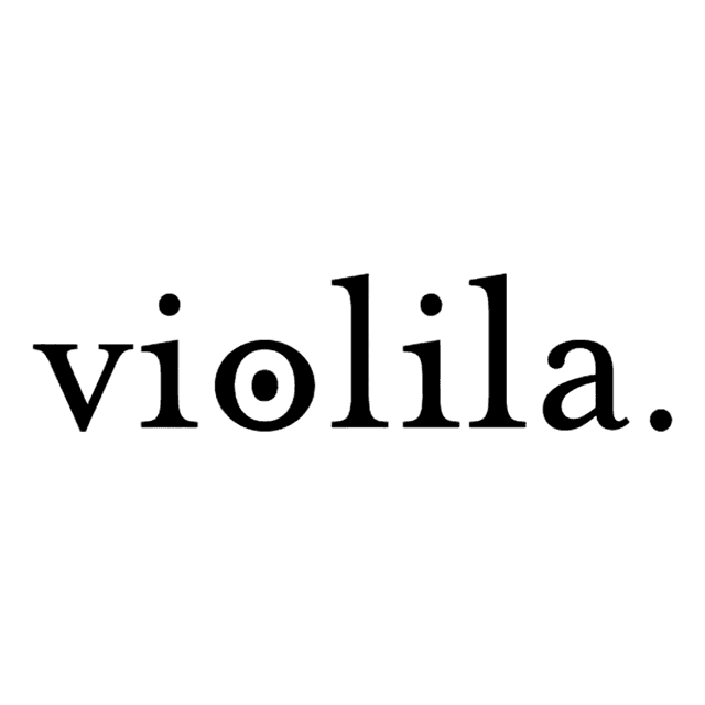 Logo von der Marke violila