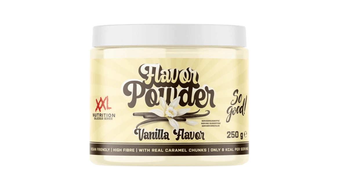 16. XXL Nutrition