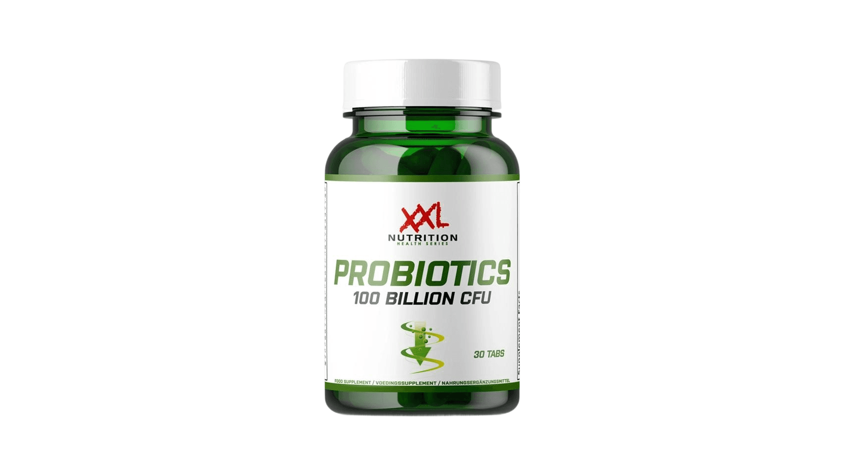 10. XXL Nutrition