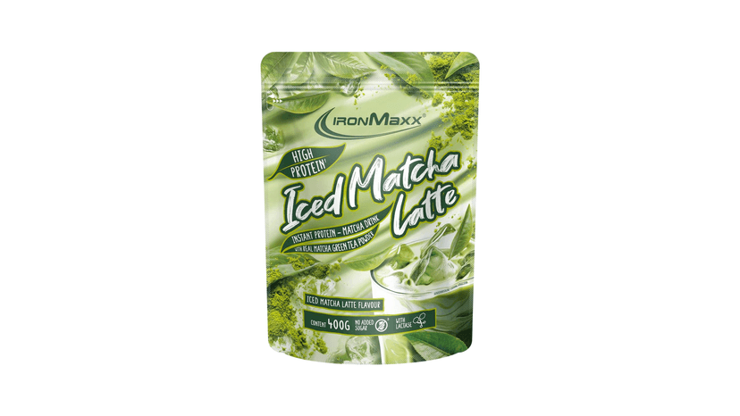 Iced Matcha Latte (400g) - Rang 3