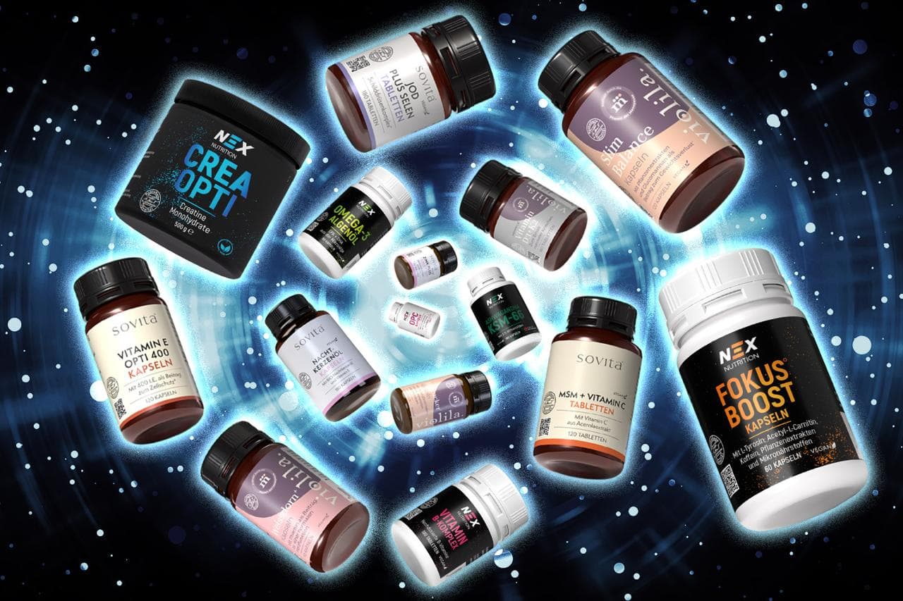 30% auf alle Eigenmarken bei ascopharm bei sovita