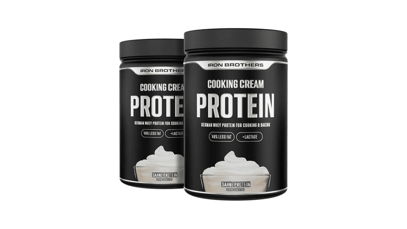 Cooking Cream (1816g) - Rang 2
