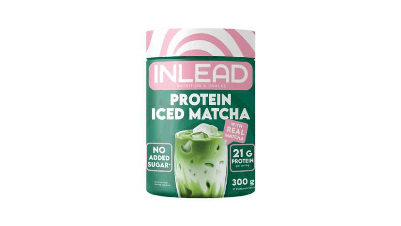 Protein Iced Matcha (300g) - Rang 5