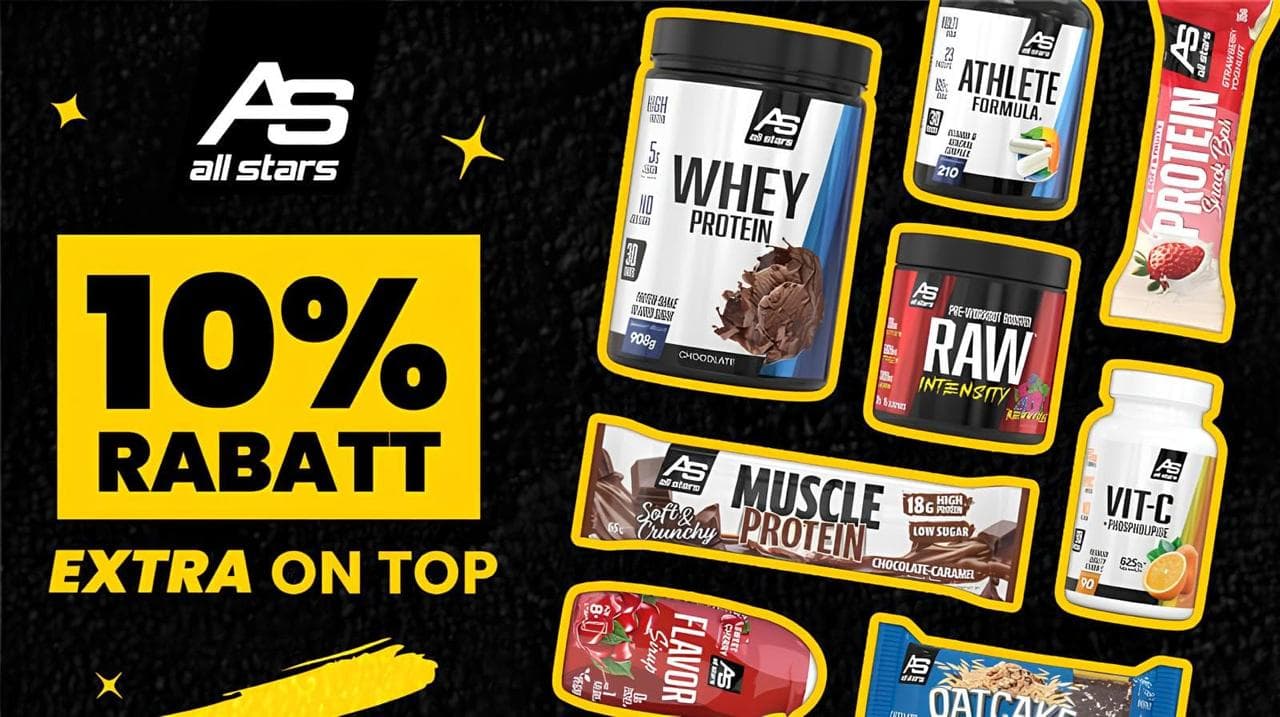 Bis zu 50% auf alles bei All Stars bei All Stars