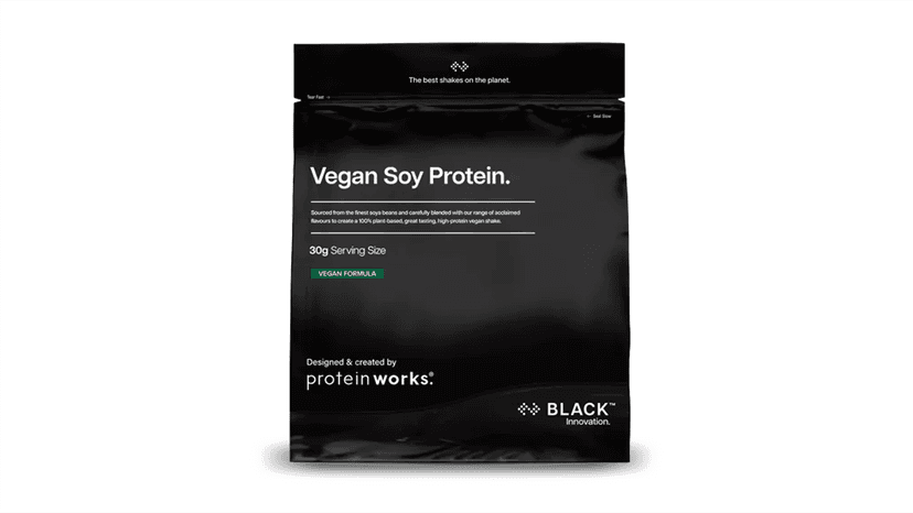 Sojaprotein (1000g)   - Rang 7
